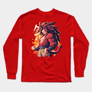 goku Long Sleeve T-Shirt